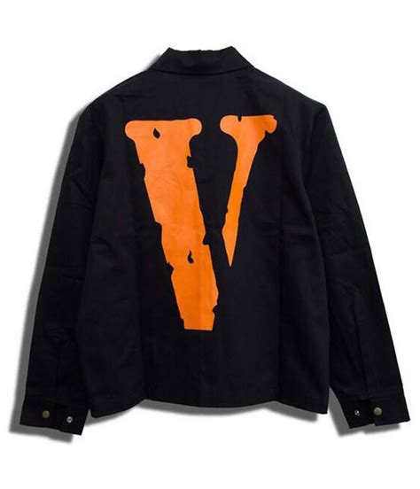 vlone jail jacket replica|how to find a vlone.